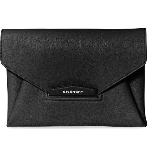 givenchy medium antigona clutch|givenchy antigona handbags.